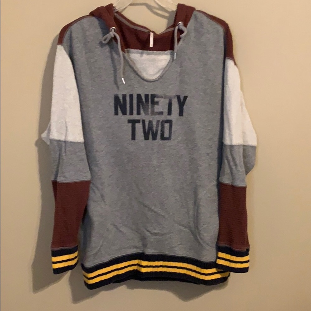 ***SOLD***Free People Sweatshirt